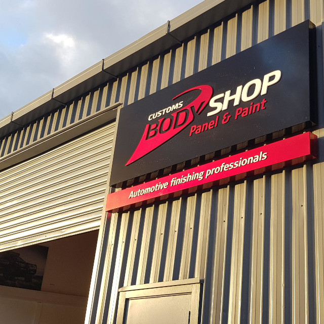 Custom-Bodyshop Custom Bodyshop