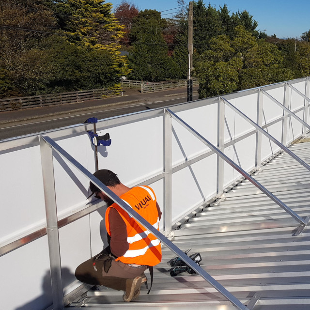 Sargent Fascia Sargent Fascia